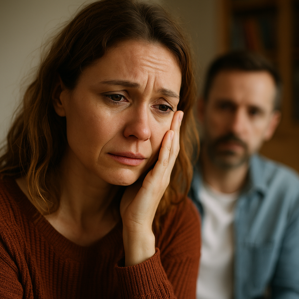 emotionele pijn uit het verleden