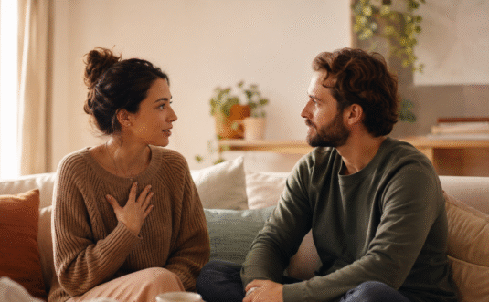Psychologische veiligheid in je relatie