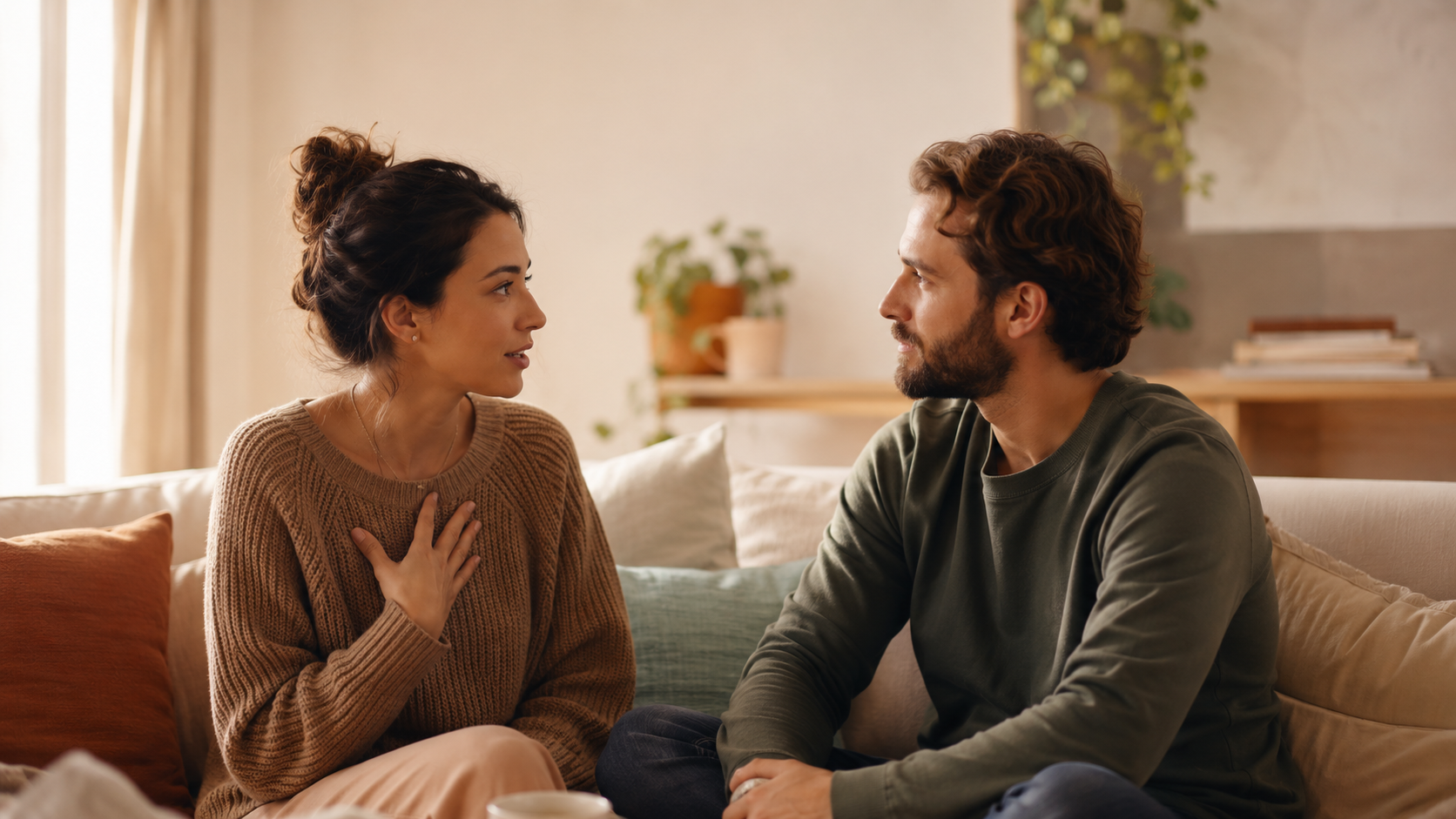 Psychologische veiligheid in je relatie